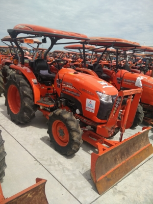 ขายรถแทรกเตอร์มาใหม่ Kubota L3608SP แถมผาน 5x22" รถสวยๆสภาพนางฟ้า พร้อมใช้งานเลย
