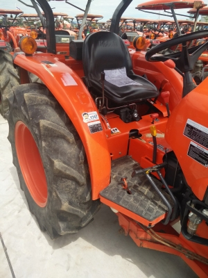 ขายรถแทรกเตอร์มาใหม่ Kubota L3608SP แถมผาน 5x22" รถสวยๆสภาพนางฟ้า พร้อมใช้งานเลย