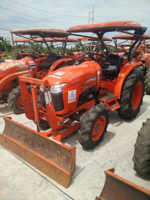 ขายรถแทรกเตอร์มาใหม่ Kubota L3608SP แถมผาน 5x22" รถสวยๆสภาพนางฟ้า พร้อมใช้งานเลย