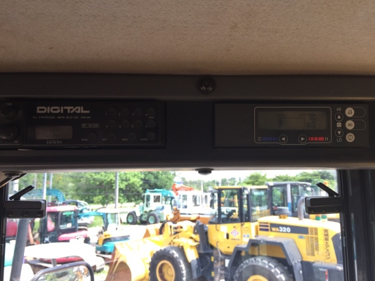 มาใหม่ สวยสุด KOMATSU WA320-6 นำเข้าจากญี่ปุ่น โทร.090-986-2521 อ๊อบ