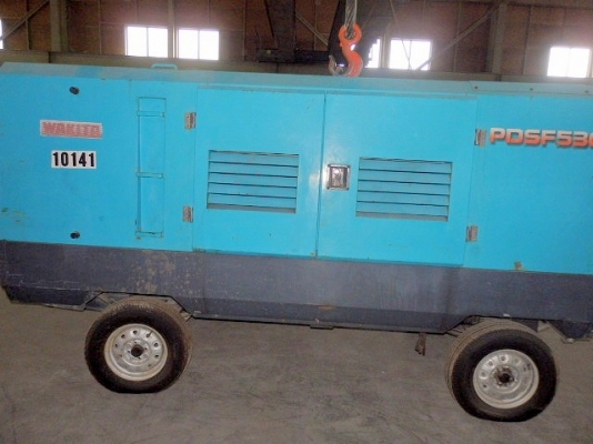 AIRMAN : PDSF530S ปี2002YR  8,339ชม. 10.5บาร์ ตรงจากญี่ปุ่นครับ