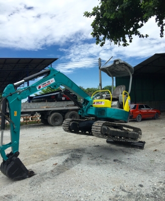 ขายครับรถขุด_เก่าจากญี่ปุ่นไม่เคยใช้งานในไทย_VIO30-2 ราคาเบาๆ 350,000฿ T.0894071471 ต่อรองราคาได้ครับ