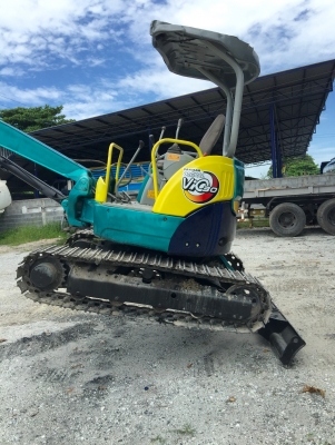 ขายครับรถขุด_เก่าจากญี่ปุ่นไม่เคยใช้งานในไทย_VIO30-2 ราคาเบาๆ 350,000฿ T.0894071471 ต่อรองราคาได้ครับ