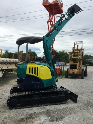 ขายครับรถขุด_เก่าจากญี่ปุ่นไม่เคยใช้งานในไทย_VIO30-2 ราคาเบาๆ 350,000฿ T.0894071471 ต่อรองราคาได้ครับ