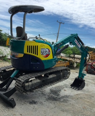 ขายครับรถขุด_เก่าจากญี่ปุ่นไม่เคยใช้งานในไทย_VIO30-2 ราคาเบาๆ 350,000฿ T.0894071471 ต่อรองราคาได้ครับ