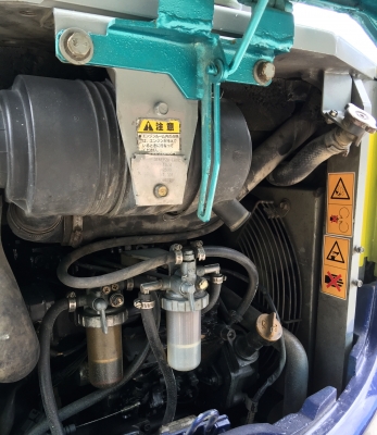 ขายครับรถขุด_เก่าจากญี่ปุ่นไม่เคยใช้งานในไทย_VIO30-2 ราคาเบาๆ 350,000฿ T.0894071471 ต่อรองราคาได้ครับ