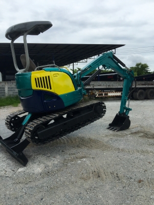 ขายครับรถขุด_เก่าจากญี่ปุ่นไม่เคยใช้งานในไทย_VIO30-2 ราคาเบาๆ 350,000฿ T.0894071471 ต่อรองราคาได้ครับ