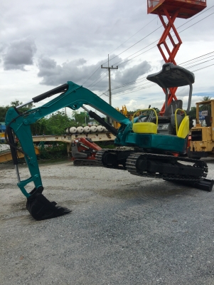 ขายครับรถขุด_เก่าจากญี่ปุ่นไม่เคยใช้งานในไทย_VIO30-2 ราคาเบาๆ 350,000฿ T.0894071471 ต่อรองราคาได้ครับ