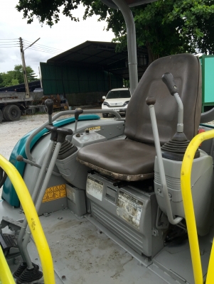 ขายครับรถขุด_เก่าจากญี่ปุ่นไม่เคยใช้งานในไทย_VIO30-2 ราคาเบาๆ 350,000฿ T.0894071471 ต่อรองราคาได้ครับ