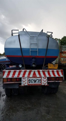 ขายหางพ่วง2เพลา พร้อมแท้งค์อู่PANUS