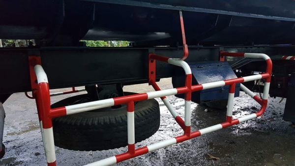 ขายหางพ่วง2เพลา พร้อมแท้งค์อู่PANUS