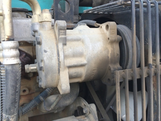 ขายรถมาใหม่ SK60 เก่าญี่ปุ่นแท้100\% ถึงไทยแล้วนิสวยจัด