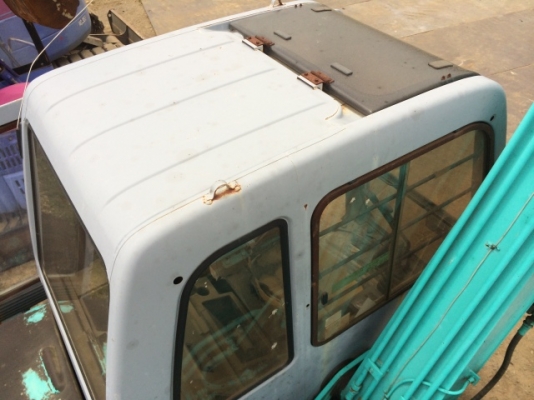 ขายรถมาใหม่ SK60 เก่าญี่ปุ่นแท้100\% ถึงไทยแล้วนิสวยจัด