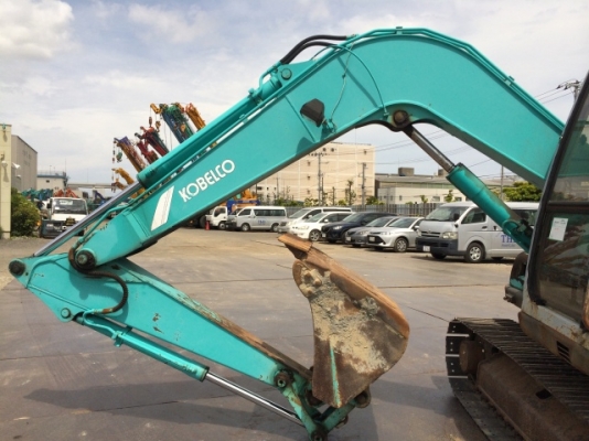 ขายรถมาใหม่ SK60 เก่าญี่ปุ่นแท้100\% ถึงไทยแล้วนิสวยจัด