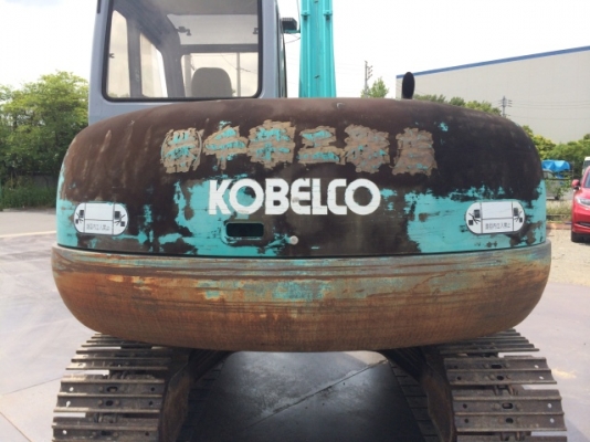 ขายรถมาใหม่ SK60 เก่าญี่ปุ่นแท้100\% ถึงไทยแล้วนิสวยจัด