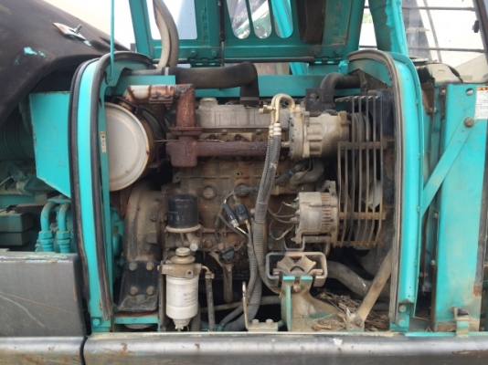 ขายรถมาใหม่ SK60 เก่าญี่ปุ่นแท้100\% ถึงไทยแล้วนิสวยจัด