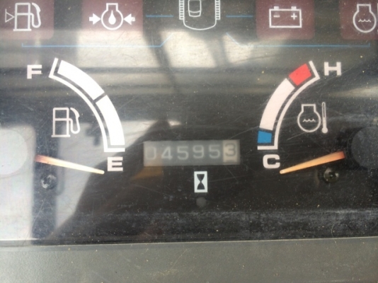 ขายรถมาใหม่ SK60 เก่าญี่ปุ่นแท้100\% ถึงไทยแล้วนิสวยจัด