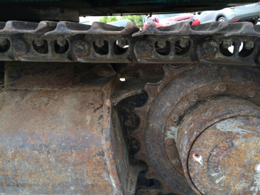 ขายรถมาใหม่ SK60 เก่าญี่ปุ่นแท้100\% ถึงไทยแล้วนิสวยจัด