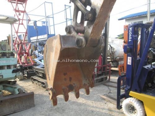 รถขุด เครี่อง 4สูบ 50PS. SUMITOMO รุ่น SH75U-2 รหัสสินค้า 13001019 ติดต่อ 081-8283376 www.nihonmono.com รถขุด เครี่อง 4สูบ 50PS. SUMITOMO รุ่น SH75U-2 รหัสสินค้า 13001019 ติดต่อ 081-8283376 www.nihonmono.com