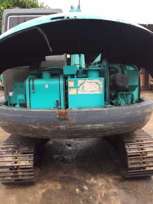 ขายKOBELCO SK60-3  มาร์คไฟว์  ซุปเปอร์  เก่าใน  สภาพสวย  มีลายแย๊ก  ลองระบบกันได้ทุกวัน  โทร  089-3818694  ดวงนภา