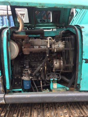 ขายKOBELCO SK60-3  มาร์คไฟว์  ซุปเปอร์  เก่าใน  สภาพสวย  มีลายแย๊ก  ลองระบบกันได้ทุกวัน  โทร  089-3818694  ดวงนภา