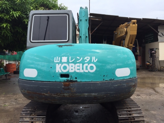 ขายKOBELCO SK60-3  มาร์คไฟว์  ซุปเปอร์  เก่าใน  สภาพสวย  มีลายแย๊ก  ลองระบบกันได้ทุกวัน  โทร  089-3818694  ดวงนภา
