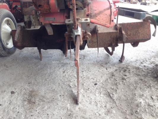 เครื่องพรวนดิน KUBOTA รุ่น ZT6 รหัสสินค้า 50103004 นำเข้าจากญี่ปุ่น สินค้าพร้อมใช้งานติดต่อ 081-8283376  www.nihonmono.com