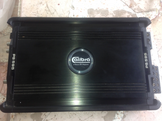 Calibra amp PS 595