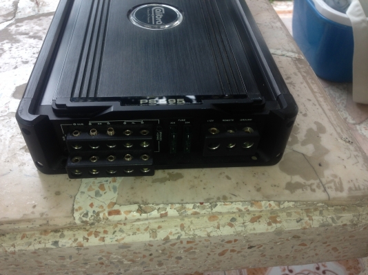 Calibra amp PS 595 Calibra amp PS 595