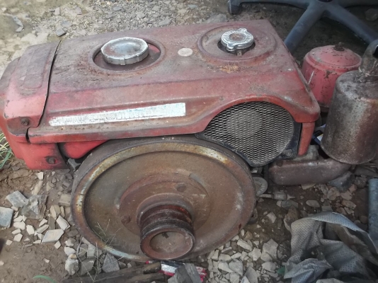 คูโบต้า อีที