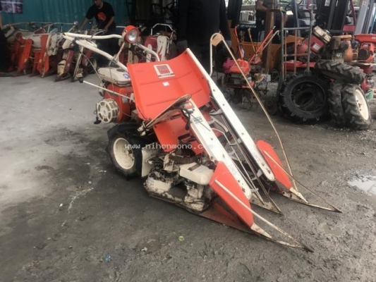 ราคาปกติ36,000 ลดเหลือ29,500 บาท รถเกี่ยวข้าวเดินตาม KUBOTA รุ่น HE50A รหัสสินค้า 50103024 ติดต่อ 081-8283376 www.nihonmono.com ราคาปกติ36,000 ลดเหลือ29,500 บาท รถเกี่ยวข้าวเดินตาม KUBOTA รุ่น HE50A รหัสสินค้า 50103024 ติดต่อ 081-8283376 www.nihonmono.com