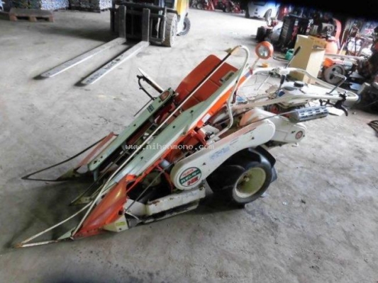 ราคาปกติ36,000 ลดเหลือ29,500 บาท รถเกี่ยวข้าวเดินตาม KUBOTA รุ่น HE50A รหัสสินค้า 50103024 ติดต่อ 081-8283376 www.nihonmono.com ราคาปกติ36,000 ลดเหลือ29,500 บาท รถเกี่ยวข้าวเดินตาม KUBOTA รุ่น HE50A รหัสสินค้า 50103024 ติดต่อ 081-8283376 www.nihonmono.com