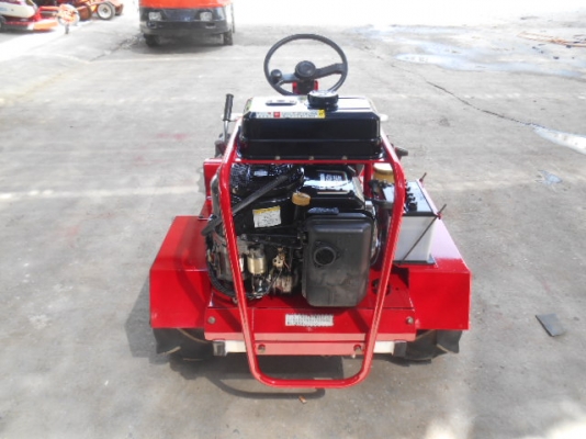 รถตัดหญ้า SATO SRM 820 VH  14 แรง พร้อมใช้งาน