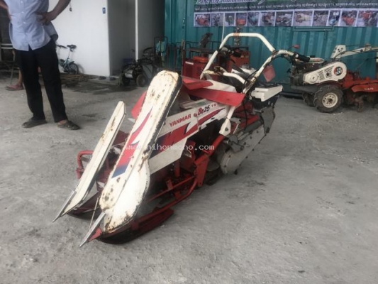 ราคา 16,000 บาท รถเกี่ยวข้าวเดินตาม YANMAR รุ่น Be25 รหัสสินค้า 50103022 ติดต่อ 081-8283376 www.niho