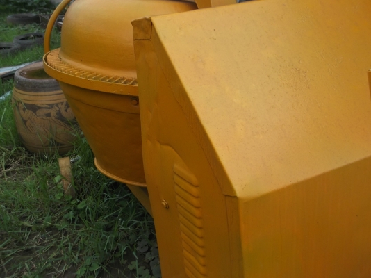 โม่ผสมปูน