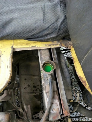 ขายรถกระป้อ daihatsu s40ทะเบียนโอน
