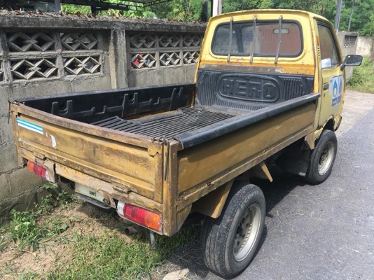 ขายรถกระป้อ daihatsu s40ทะเบียนโอน ขายรถกระป้อ daihatsu s40ทะเบียนโอน