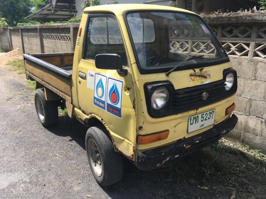 ขายรถกระป้อ daihatsu s40ทะเบียนโอน