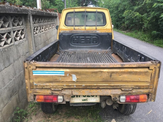 ขายรถกระป้อ daihatsu s40ทะเบียนโอน