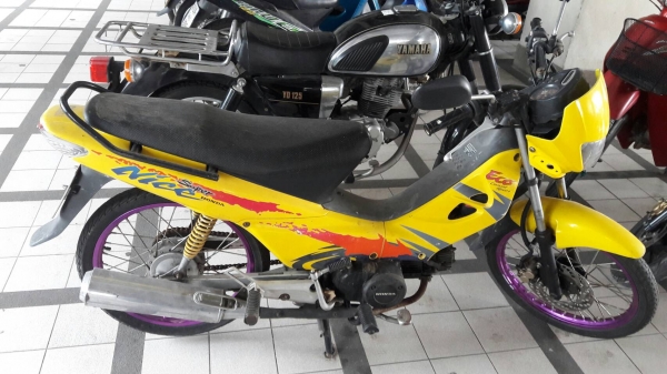 ขาย Yamaha Nuvo , Honda Nice , Suzuki Step ขาย Yamaha Nuvo , Honda Nice , Suzuki Step