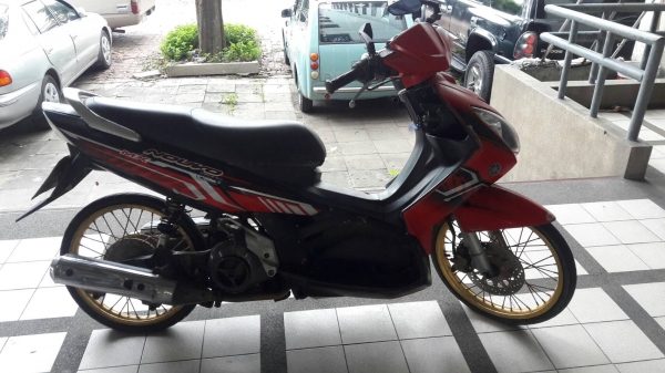 ขาย Yamaha Nuvo , Honda Nice , Suzuki Step