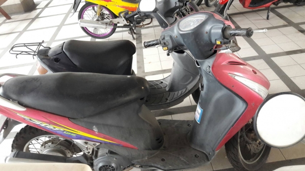 ขาย Yamaha Nuvo , Honda Nice , Suzuki Step ขาย Yamaha Nuvo , Honda Nice , Suzuki Step
