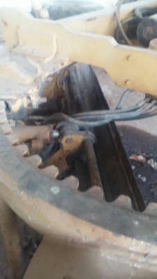 ขายรถเกรด CAT 140G5MD