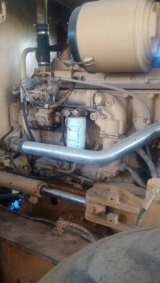 ขายรถเกรด CAT 140G5MD