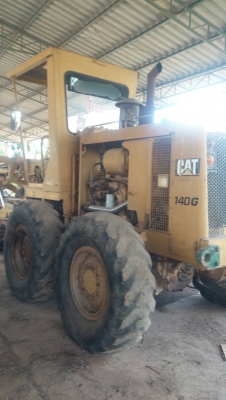 ขายรถเกรด CAT 140G5MD