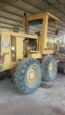 ขายรถเกรด CAT 140G5MD