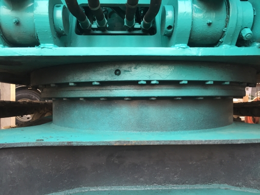 Kobelco sk045 เก่านอก ใบอินวอย รถไม่เคยใช้งานในไทย100\% รถเดิม รถสภาพนางฟ้า หกพันชั่วโมง สนใจติดต่อสอบถามได้ที่ 0802719535 คุณเบียร์