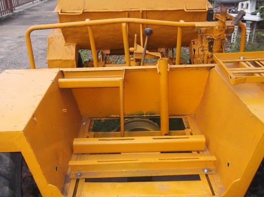 ตัวรถดั๊มเป้อร์