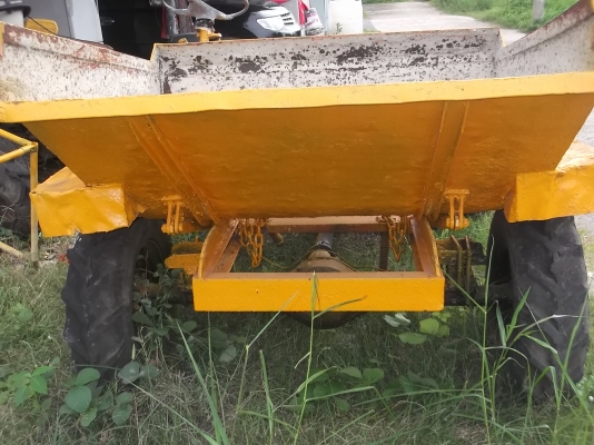 ตัวรถดั๊มเป้อร์