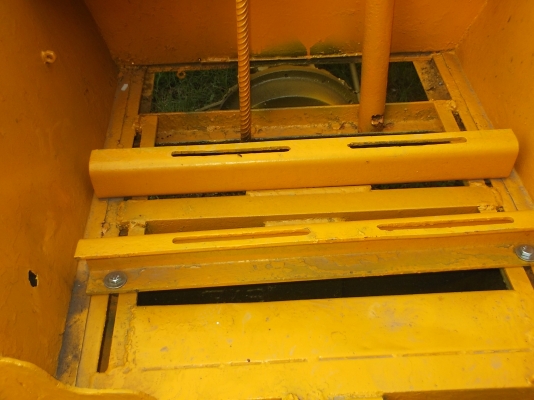 ตัวรถดั๊มเป้อร์